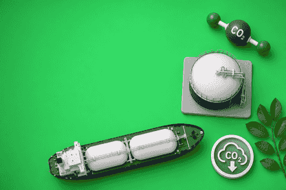 Provaris LCO2 Tank Concept Selection Milestone Expands CCS Commercial Opportunities