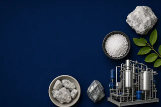 Cosmos Advances Bolivian Lithium Ambitions with EAU Lithium Merger and Pilot Plant Acquisition