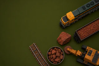 Canyon Resources Boosts Rail Capacity and Logistics Control at Minim Martap