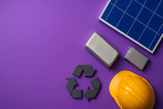 Lithium Universe Advances Modular PV Recycling Amid Silver Price Surge
