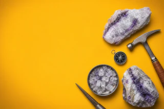 OD6 Metals Rediscover Ultra-High-Grade Big Jim Fluorspar Lode in Nevada