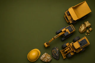 Perenti Extends Iduapriem Mining Contract with A$95 Million Deal and Equipment Sale