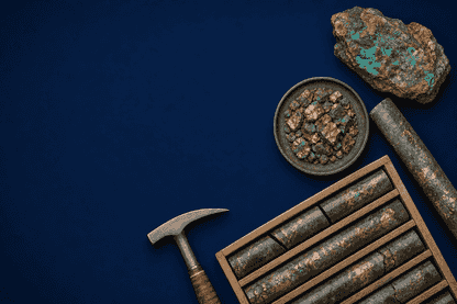 Midas Drilling Uncovers Consistent High-Grade Copper at Otavi’s T-13 Deposit