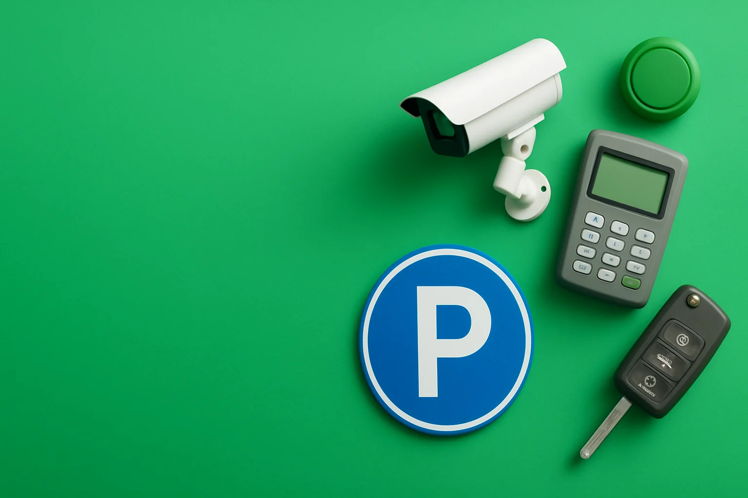 An image related to Smart Parking Limited