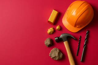 Australian Mines Secures $4M to Accelerate High-Grade Scandium and Gold Drilling