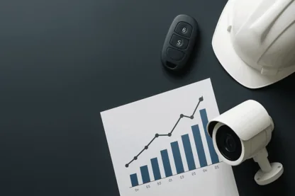 Scout Security Cuts Cash Burn 62%, Eyes Roo Inc. Deal Amid CES Partner Talks