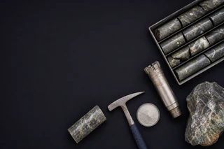 Australian Mines Advances Drilling at High-Grade Flemington Scandium Project