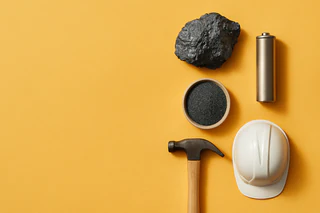 Lincoln Minerals Achieves 99.97% Battery-Grade Graphite Purity Without Hydrofluoric Acid