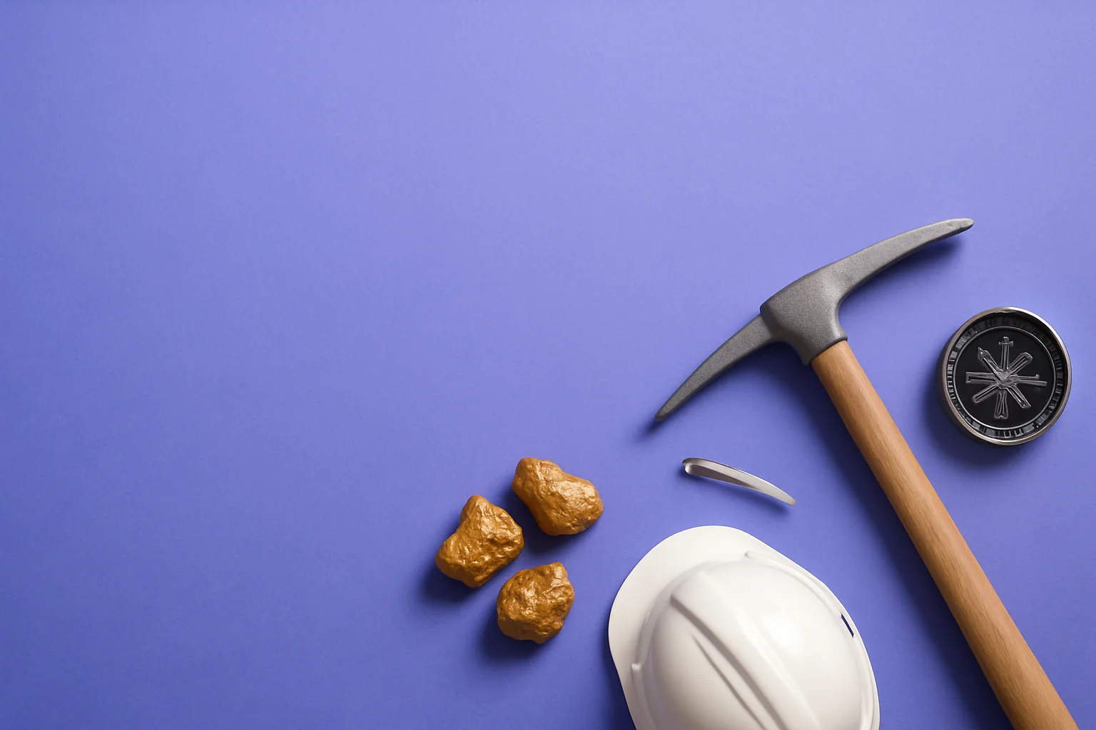 An image related to RESOLUTE MINING LIMITED