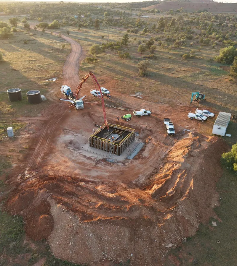 Photo from Aurelia Metals Limited’s announcement “Quarterly Update and Outlook - September 2026”