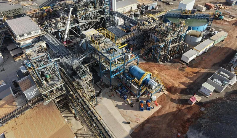 Photo from Aurelia Metals Limited’s announcement “Quarterly Update and Outlook - September 2026”