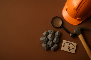 Admiralty Advances Mariposa Iron Ore Output Amid Export Approval and ASX Suspension