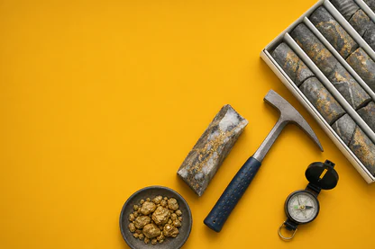 Dundas Finds Deeper Gold at Rockland as Mineralised Shoots Extend
