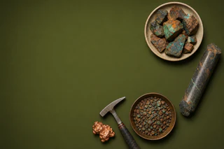 Cyprium Metals Uncovers Extensive Copper in Nifty Waste Dump, Boosting Restart Prospects