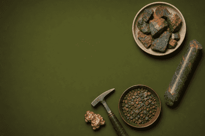 Cyprium Metals Uncovers Extensive Copper in Nifty Waste Dump, Boosting Restart Prospects