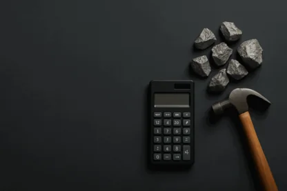 OM Holdings Navigates Ferrosilicon Slump with Stable Cash Flow in 1H2025