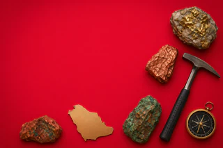 Sierra Nevada Gold Sets Stage for Saudi Copper-Gold Drilling with New Subsidiary