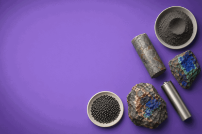 Renascor Moves to Production at PSG Facility Amid Expanding Cobalt-Copper Exploration