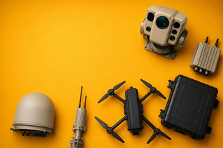 EOS signs conditional £370m Gulf counter-drone contract