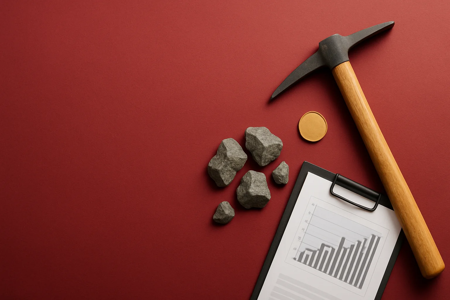 An image related to Tungsten Mining Nl