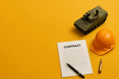 EOS Secures A$108m Deal to Equip Australia’s Redback Fighting Vehicles