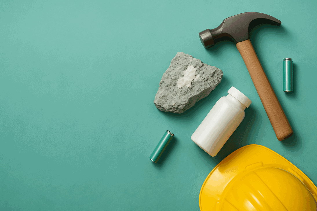 An image related to Venari Minerals NL