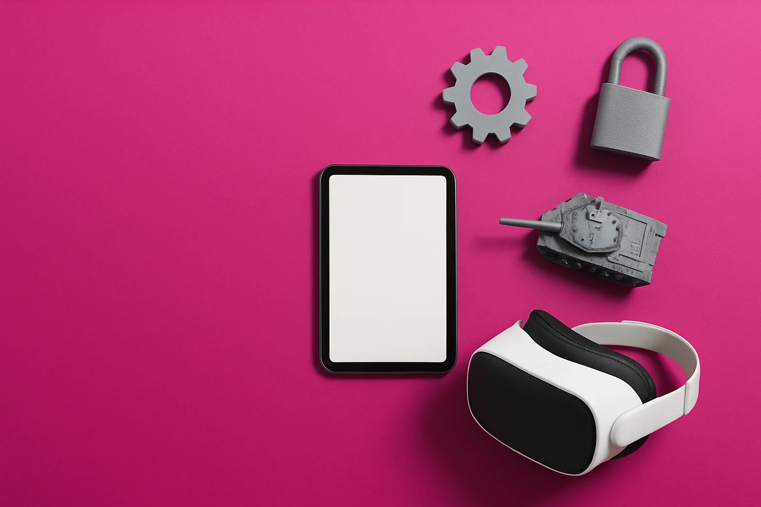 An image related to Vection Technologies Ltd