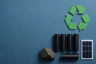 Iondrive Secures $3.9M Grant to Propel Battery Recycling Pilot Plant