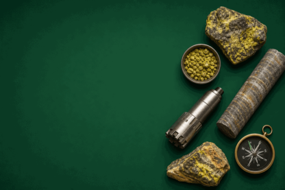 American Uranium Opens $2.59M Entitlement Offer Backed by Updated Wyoming Resources