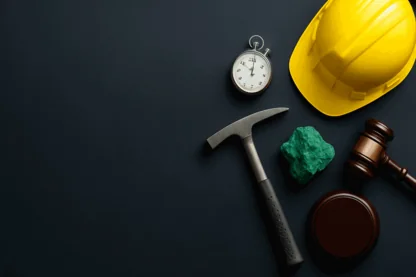 Green Critical Minerals Halts Trading Ahead of Key Announcement