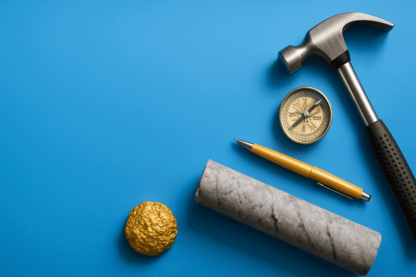 Olympio Metals Uncovers Visible Gold in Key Bousquet Drill Hole