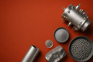 IperionX GenX furnace delivers sixfold titanium throughput