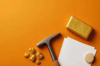 REZ Advances Gold Production with First Doré Pour and Strategic Asset Sale