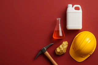 De.mem Boosts Gold Mining Exposure with $3M Core Chemicals Acquisition
