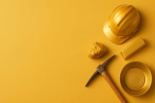 Savannah Goldfields Accelerates Gold Production Restart Amid Rising Prices