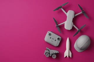 RocketDNA Scales Autonomous Drone Operations with Global Mining Contracts