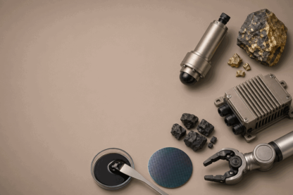 Strategic Elements Pushes Energy Ink and EdgeiQ Pilot Amid Stable Cash Reserves