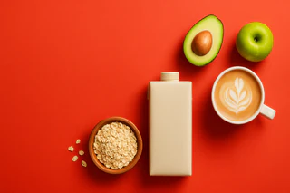 OMG Group Expands Oat Milk to 900 Woolworths Stores, Boosting Multi-Channel Reach