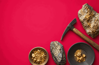 Sunshine Metals Raises $22M to Acquire Mt Moss, Boost Gold Production