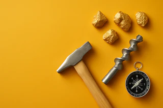 Castle Minerals Accelerates West African Exploration with New Board and $3M Cash