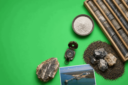 Sinowin Lithium Advances Mozambique Titanium Project with Corridor North Drilling