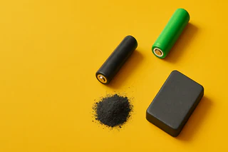 Talga Unveils Talnode-R – Recycling Battery Waste into High-Performance Anodes