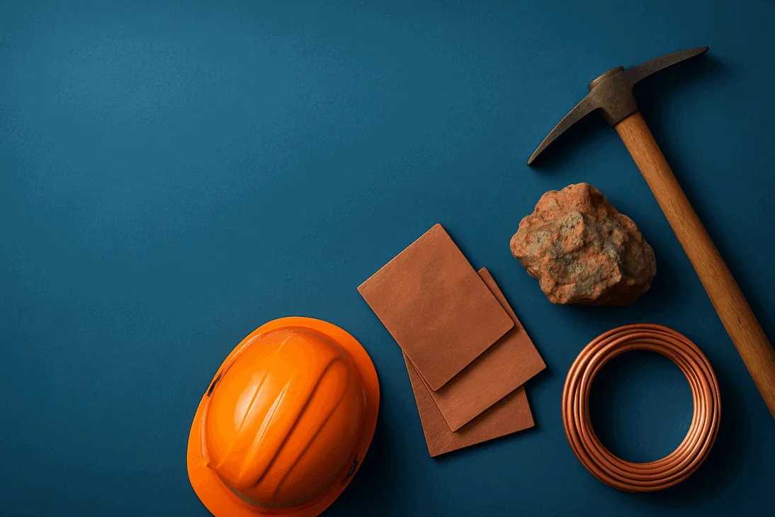 An image related to Cyprium Metals Limited