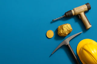 Strickland Metals Boosts Rogozna Drilling with Eighth Rig Targeting High-Grade Gold