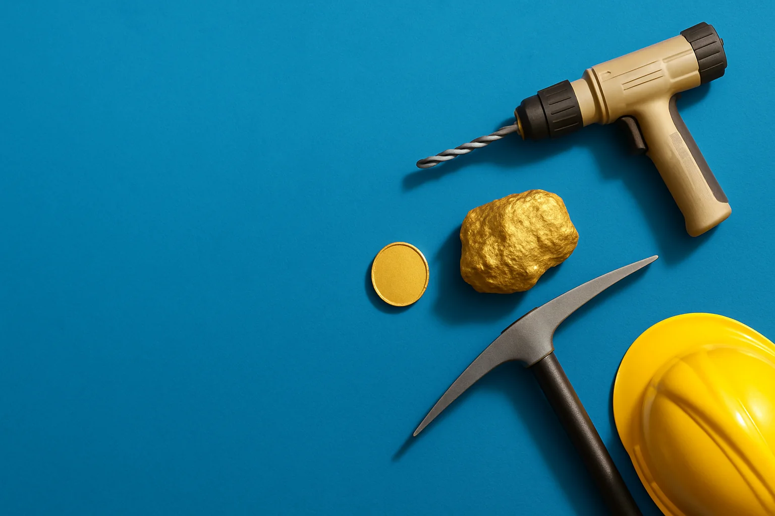 An image related to Strickland Metals Limited