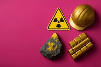 How Lotus Resources’ A$65M Placement Powers Uranium Ambitions in Africa