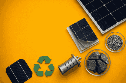 Lithium Universe Advances Solar Panel Recycling with Microwave Delamination Technology