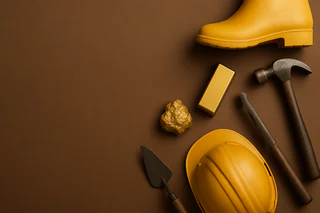 St Barbara Navigates Rainfall Disruption, Revises FY25 Gold Output Guidance