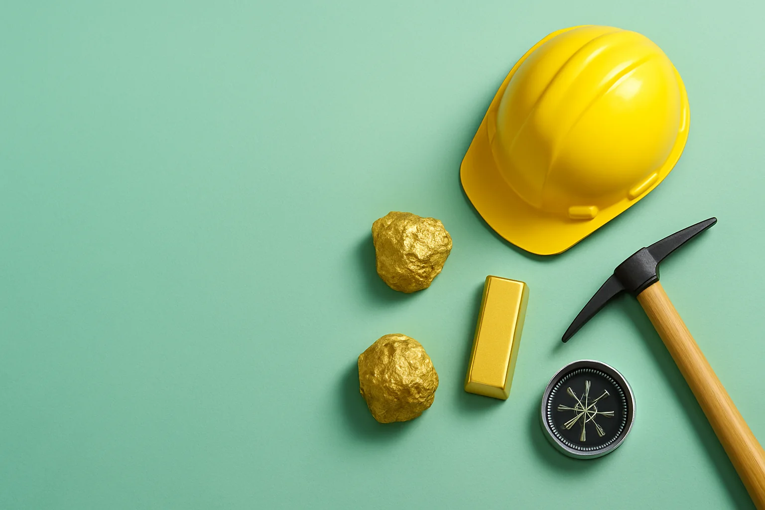 An image related to RESOLUTE MINING LIMITED