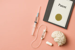 Entropy Neurodynamics Secures Patent to Protect TRP-8803’s Precision IV Psychedelic Therapy